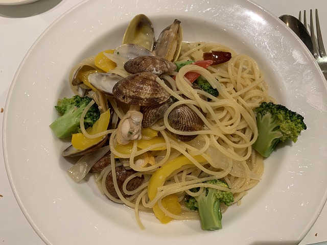 パスタ