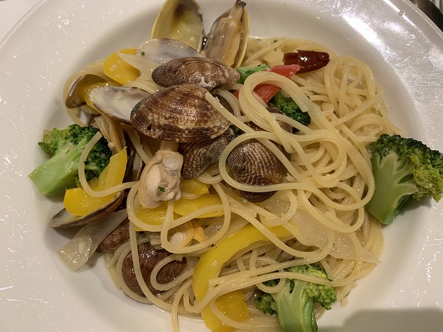 パスタ