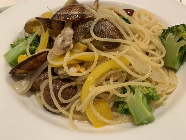 パスタ