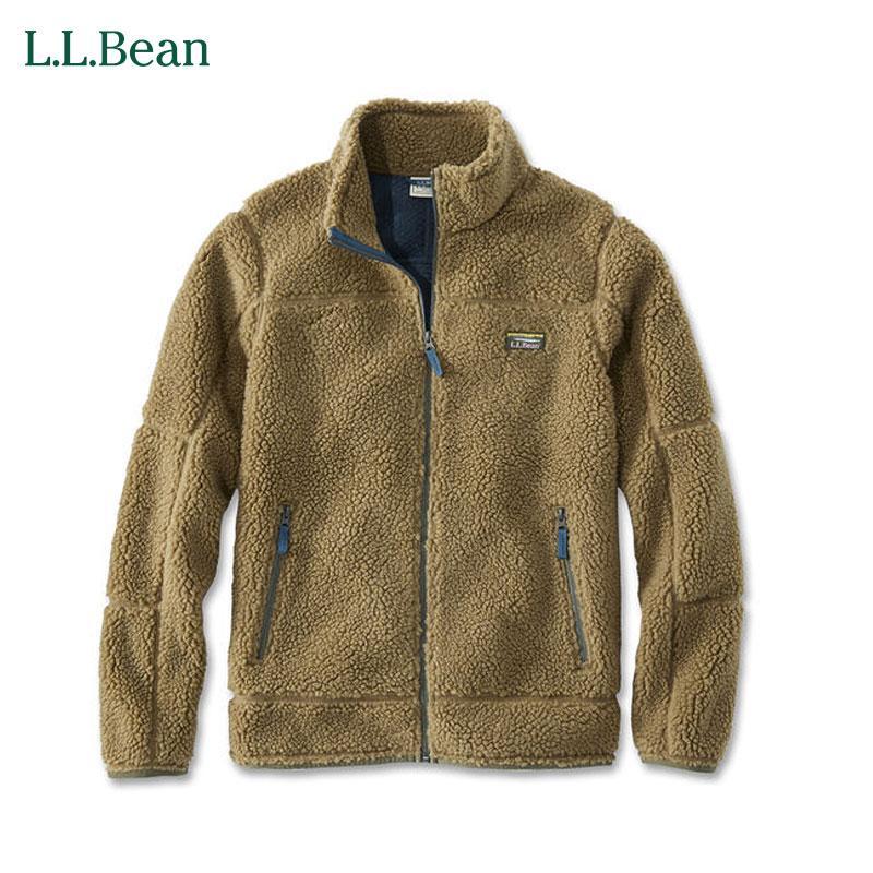 Men's Mountain Pile Fleece Jacket 出典：http://cassidy.shop