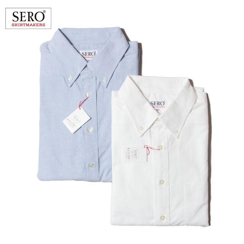 SERO [セロ] - B.D SHIRTS ボタンダウンシャツ 出典：http://cassidy.shop