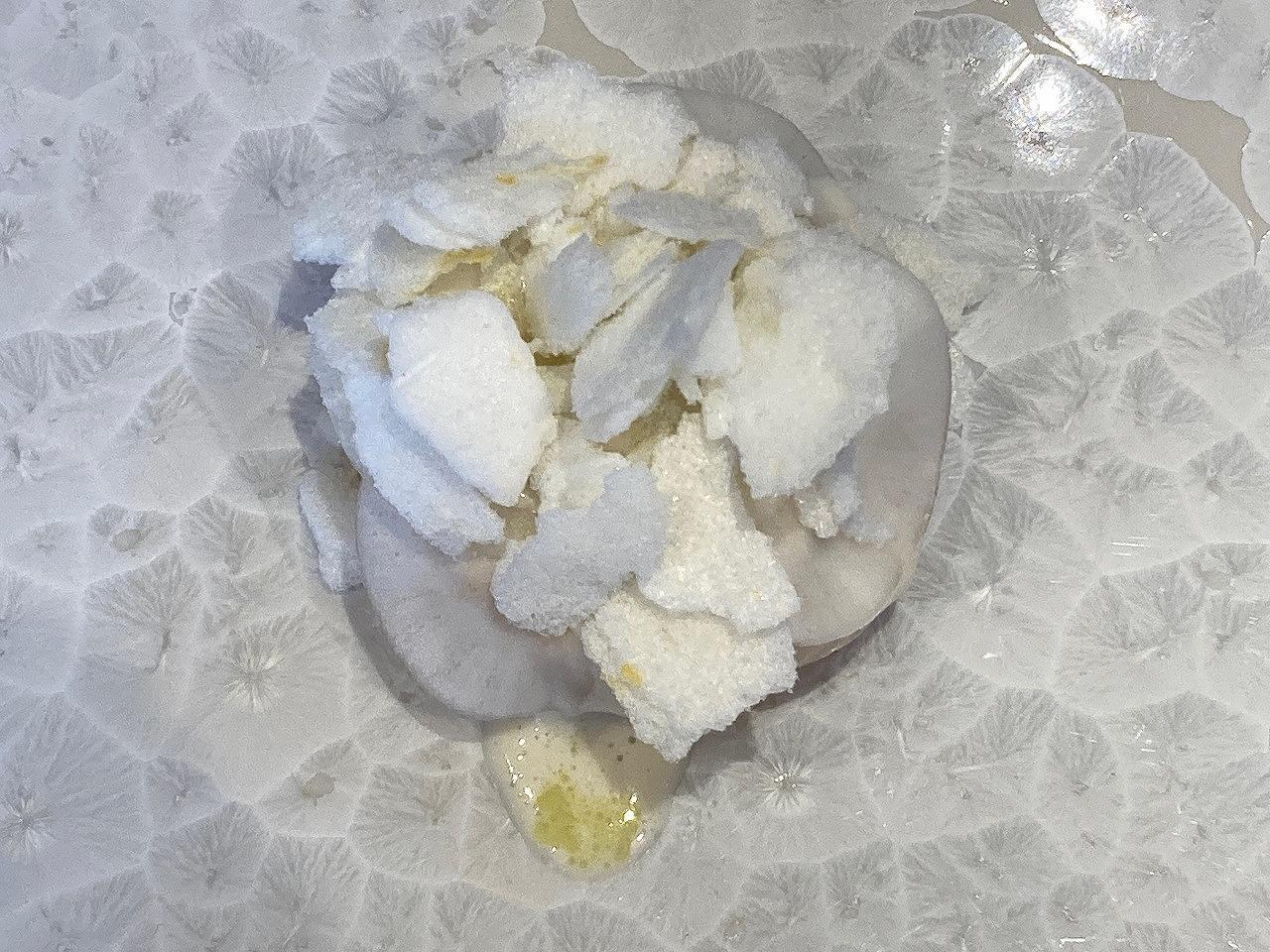 Menu misola(ランチ) 帆立　蕪