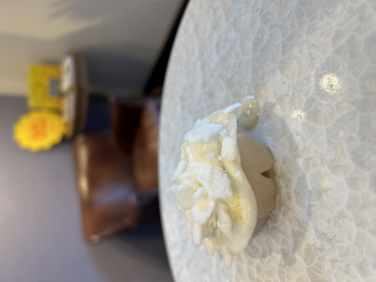 Menu misola(ランチ) 帆立　蕪