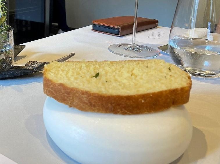 Menu misola(ランチ) レモンタイムスのパン 