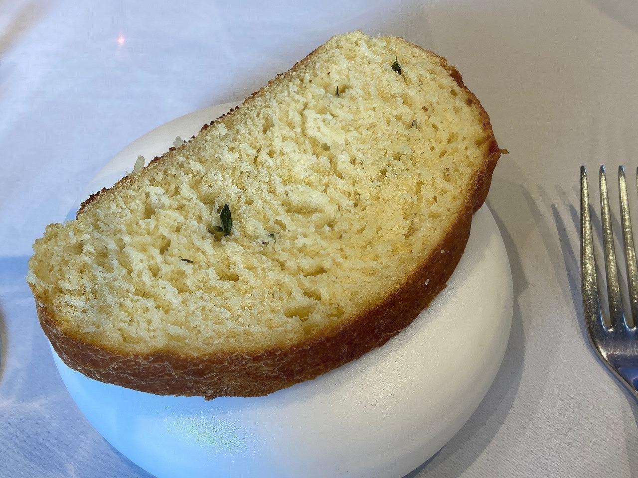 Menu misola(ランチ) レモンタイムスのパン 