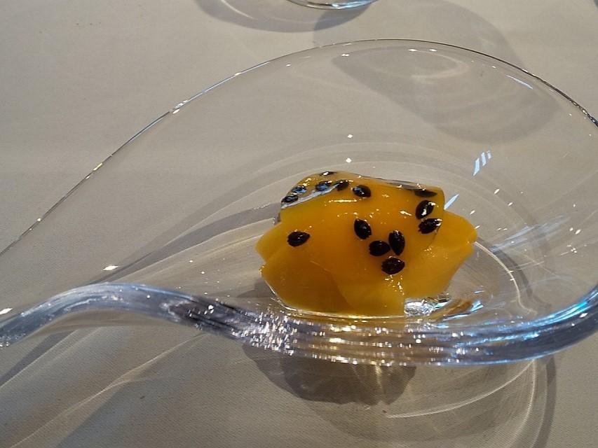 Menu misola(ランチ) マンゴー　パッションフルーツ