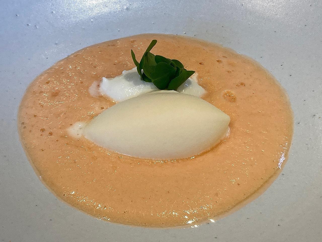 Menu misola(ランチ) melone