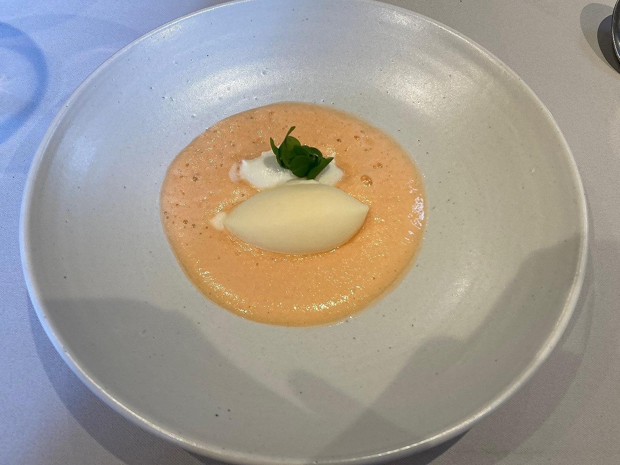 Menu misola(ランチ) melone