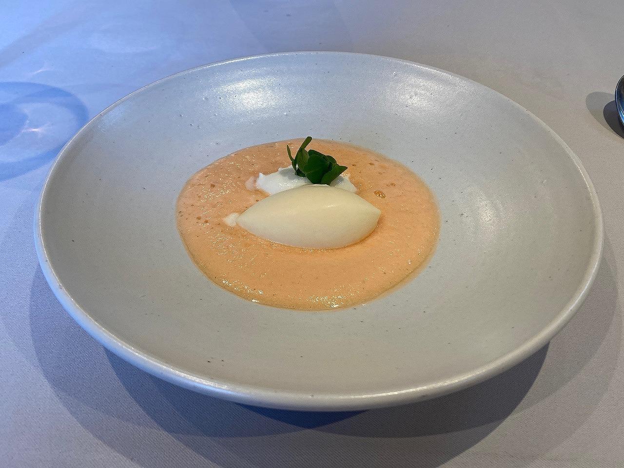 Menu misola(ランチ) melone