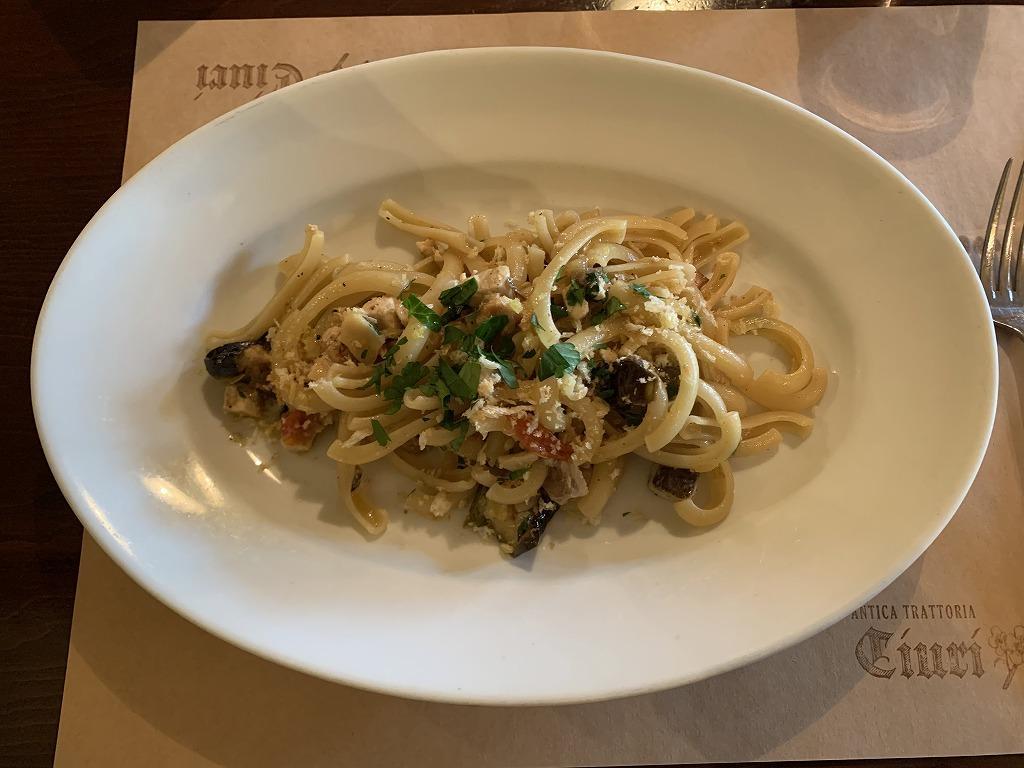 パスタセット