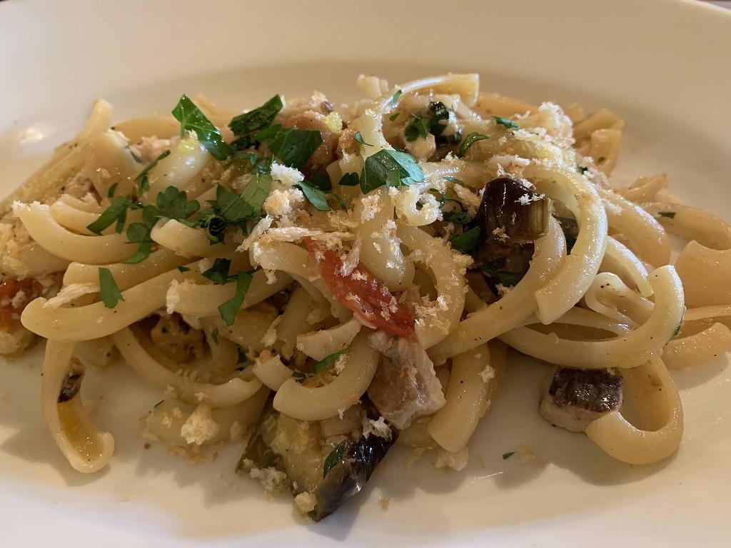 パスタセット