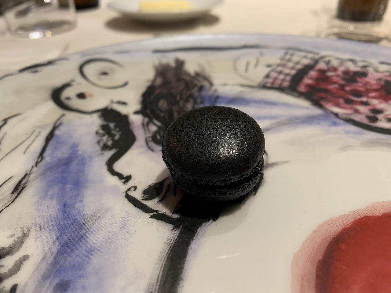 シェフおまかせコース アミューズ