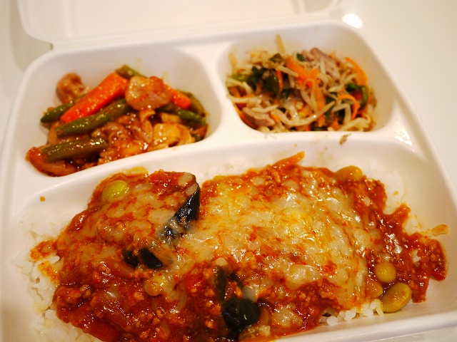 ランチBOX