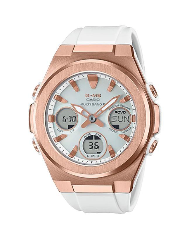 MSG-W600G-7AJF 出典：https://www.casio.com/jp/watches/babyg/product.MSG-W600G-7A/