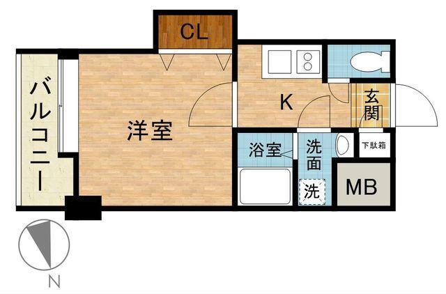 さくらす県庁・九大病院前5