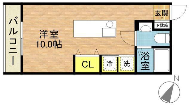 さくらす千代県庁口1