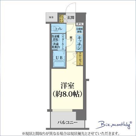 biz,Monthly京都四条-5 禁煙