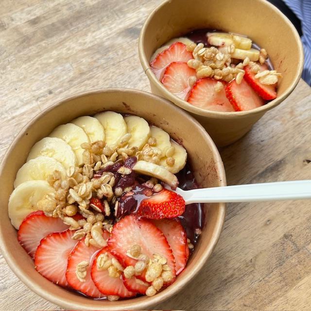 アサイーボウル（Acai Bowl)