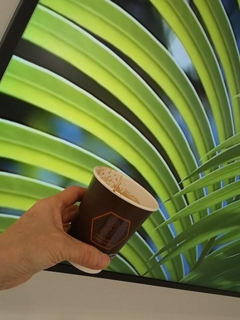 チョコティー（HOT）