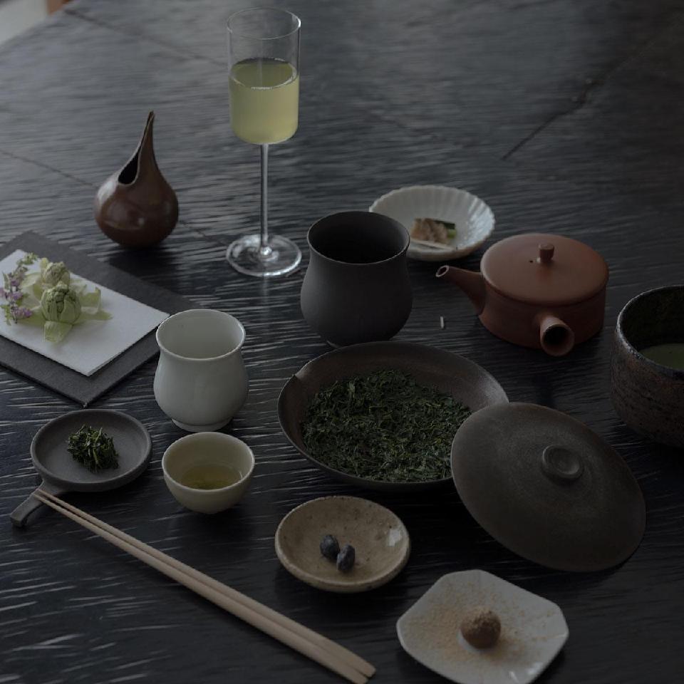  お茶のコース 出典：httpssakurai-tea.jpexperience-daytime