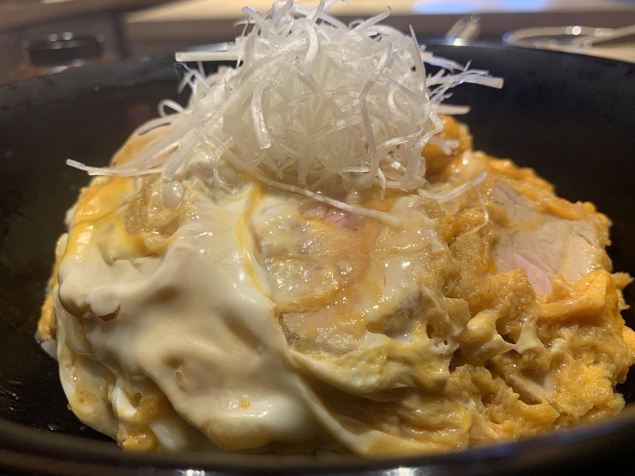 ヒレカツ丼