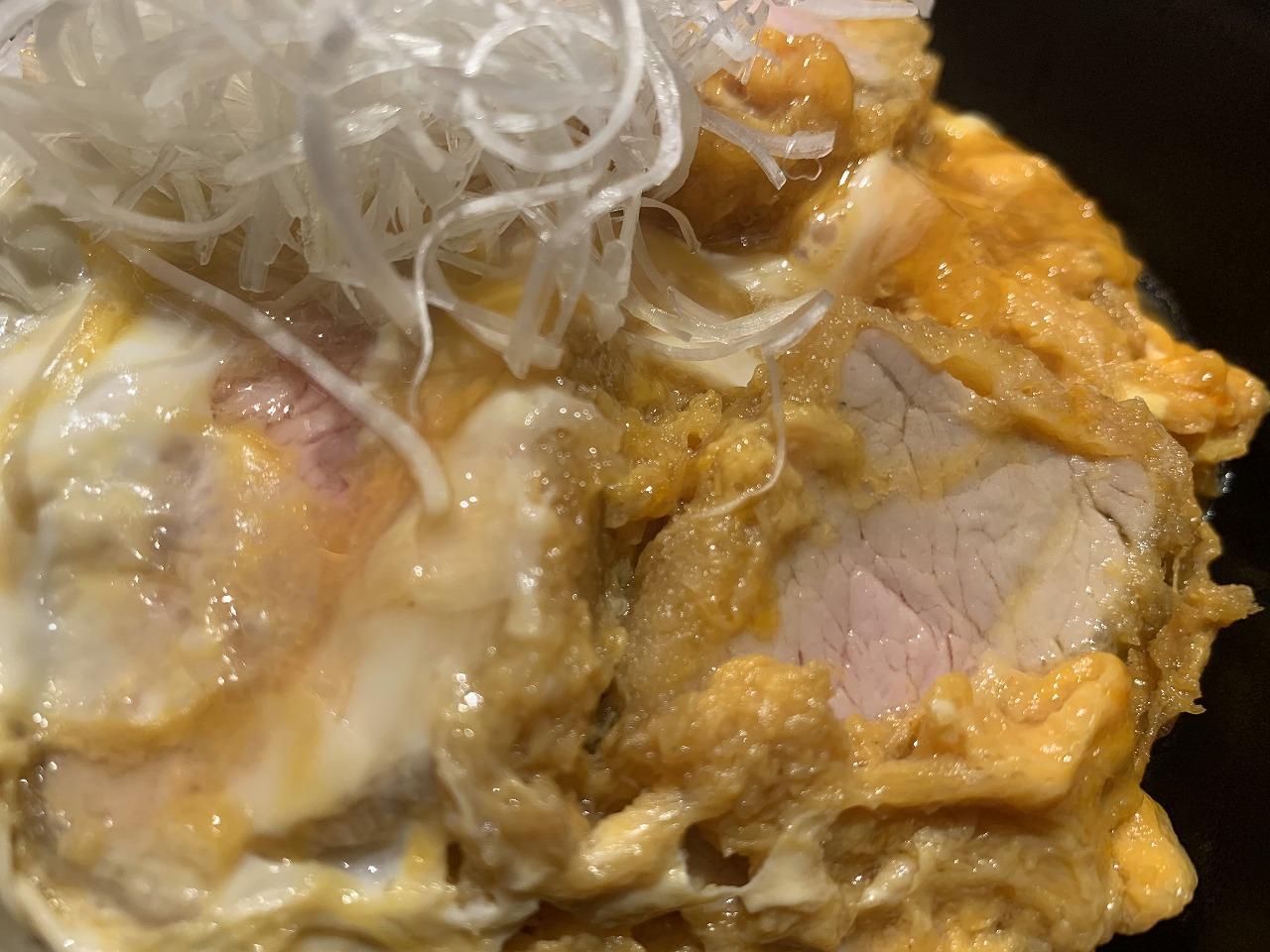 ヒレカツ丼