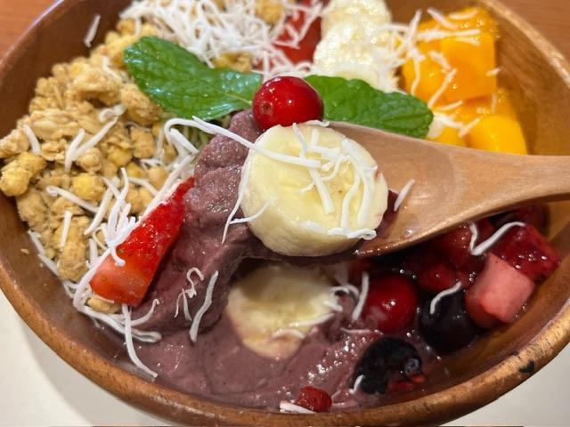 アサイーボウル