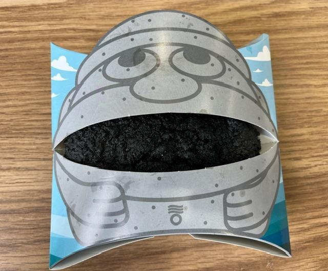 ココアチーズソボロパン