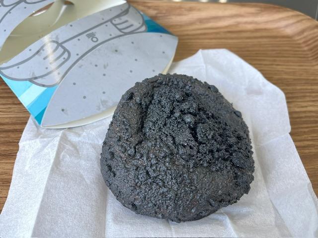 ココアチーズソボロパン