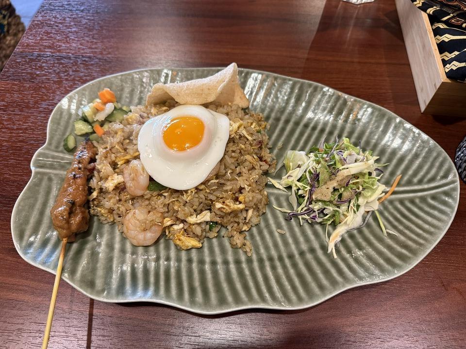 ナシゴレン