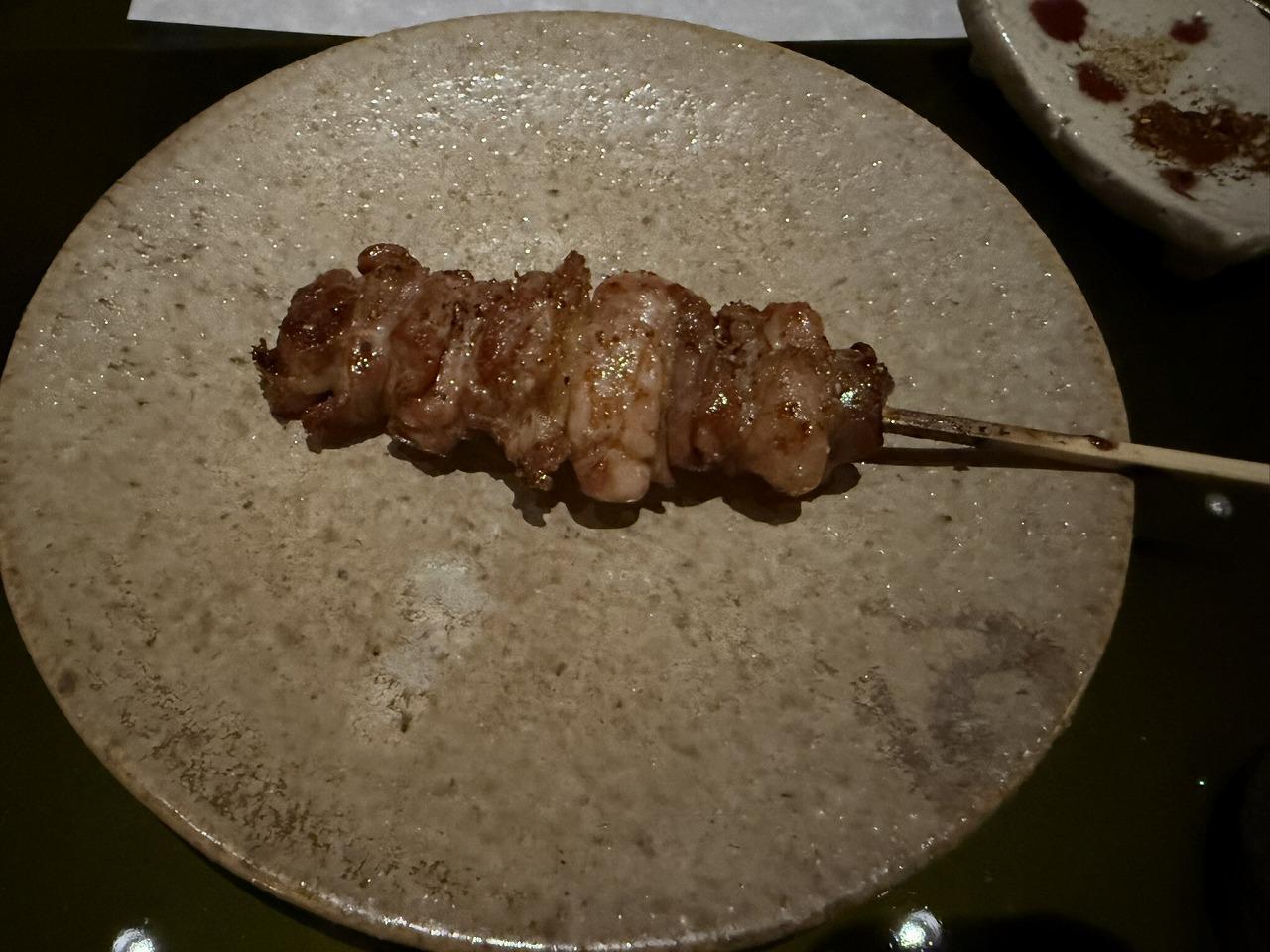 おまかせコース 肝