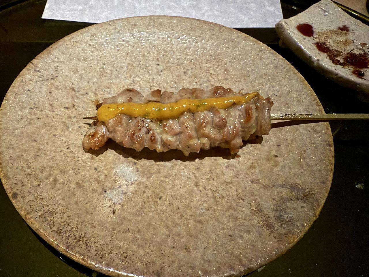 おまかせコース せせり