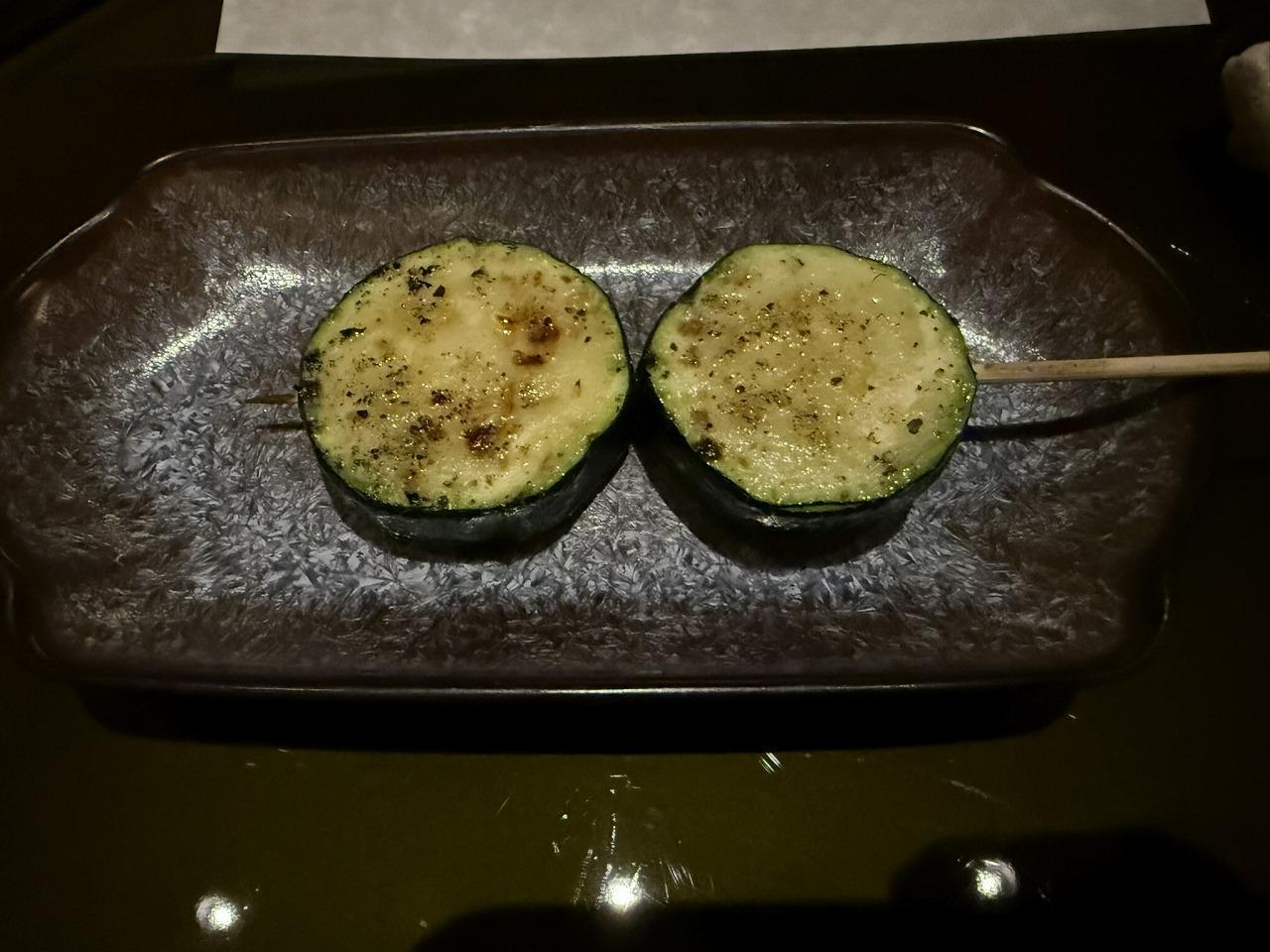 おまかせコース 焼き野菜