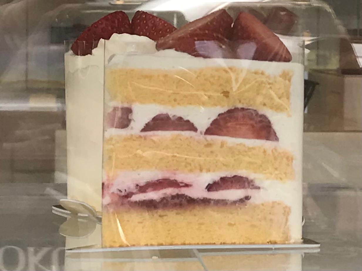 ショートケーキ