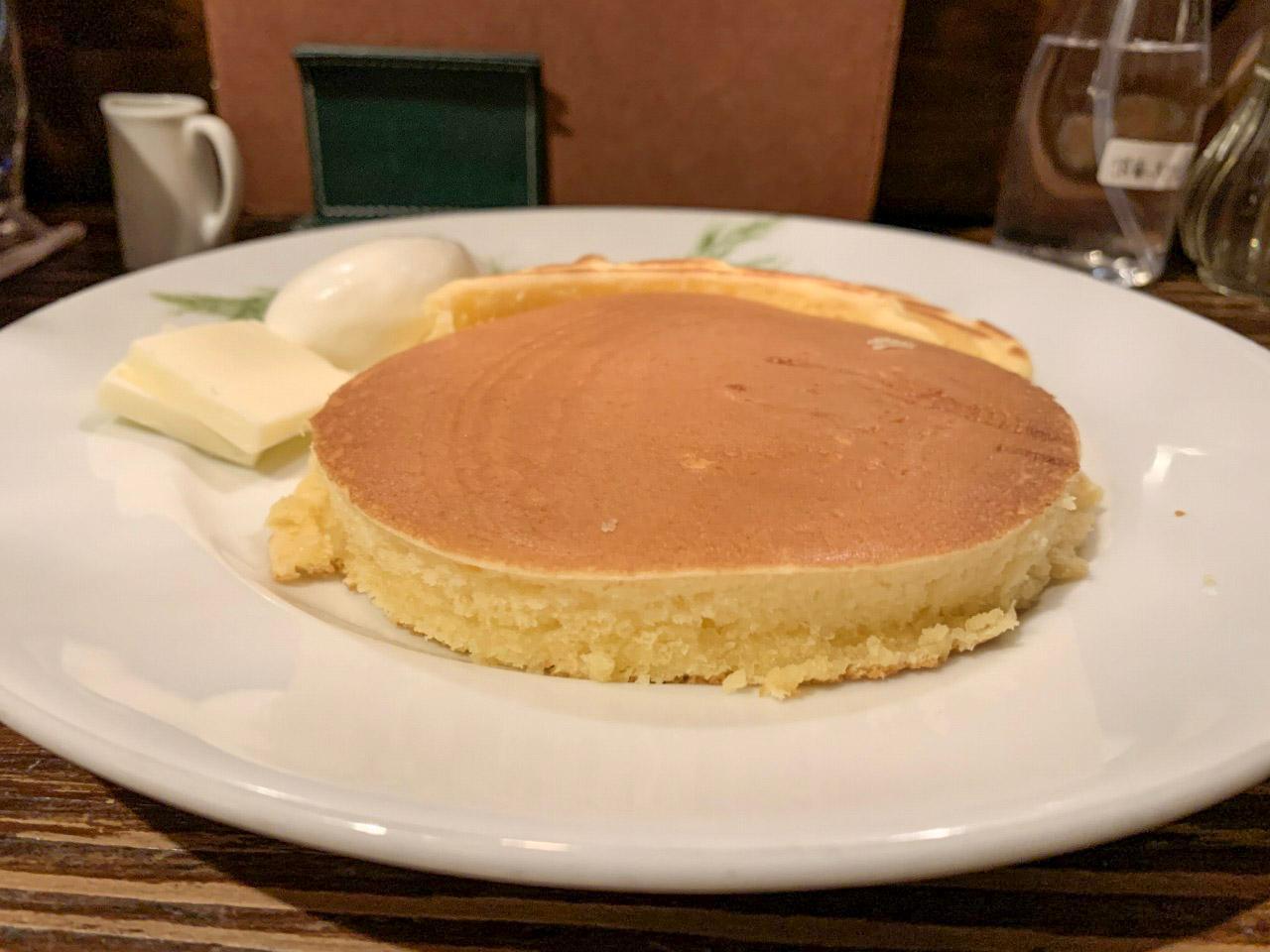 パンケーキ