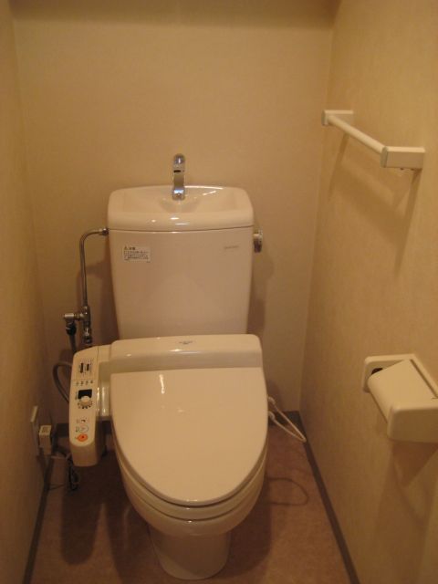 パレステュディオ文京音羽 WC