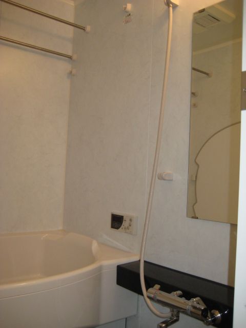 ｍｈ西早稲田 浴室