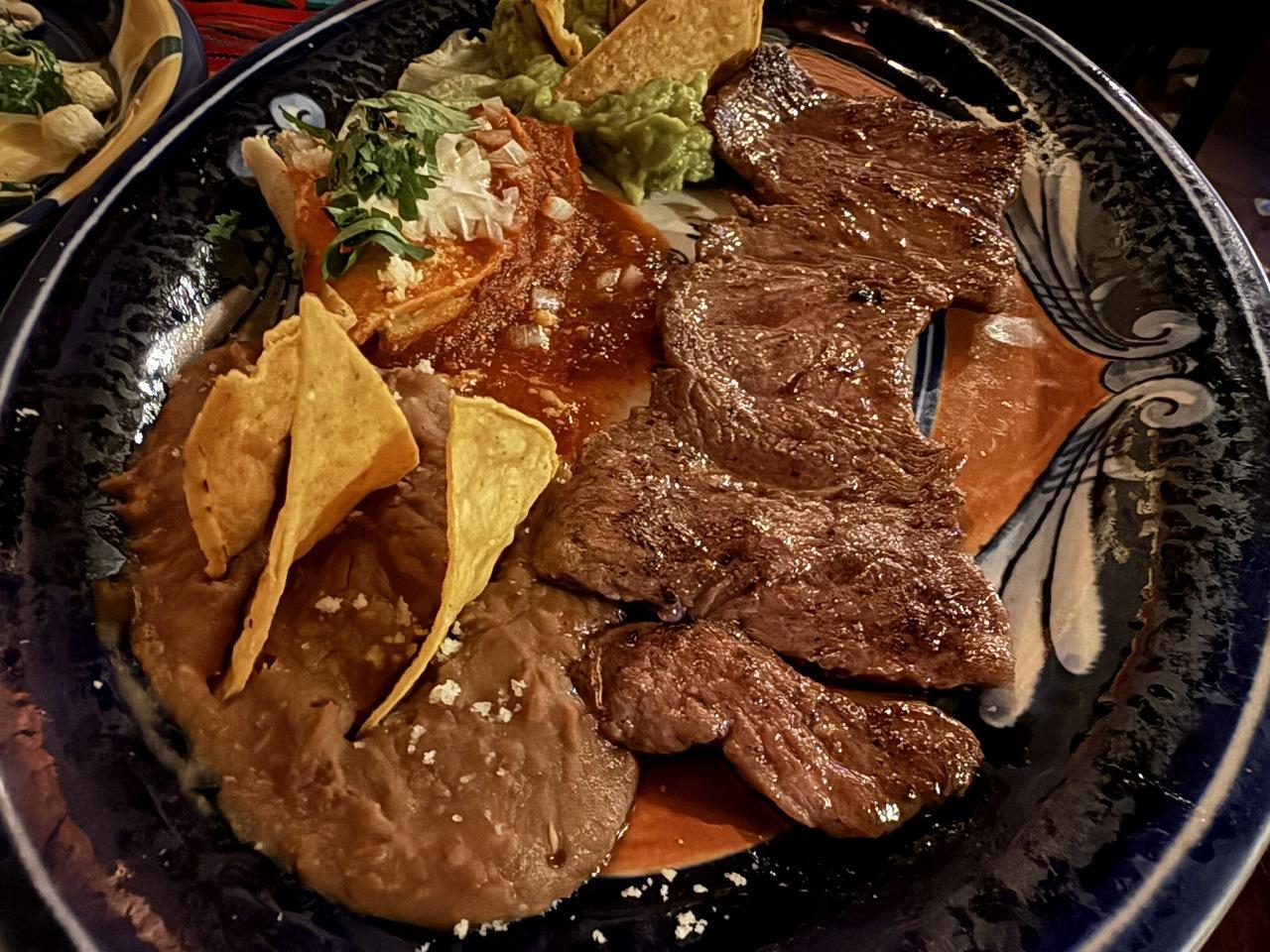 CARNA ASADA カルネ アサダ ア ラ タンピケーニャ 