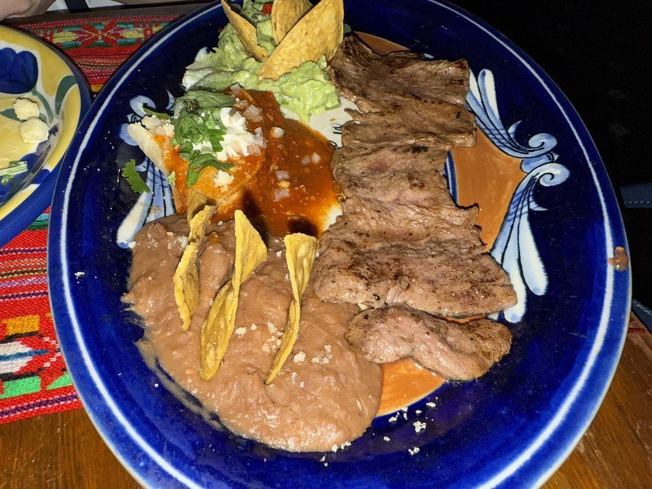 CARNA ASADA カルネ アサダ ア ラ タンピケーニャ 