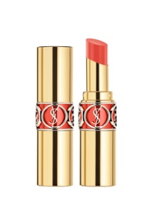 ルージュ　ヴォリュプテ シャイン 出典：https://www.yslb.jp/makeup/makeup-lips/makeup-lipstick/rouge-volupte-shine/144YSL.html