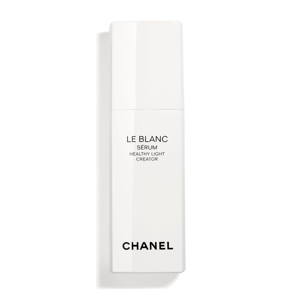 ル ブラン セラム HLC 出典：https://www.chanel.com/ja_JP/fragrance-beauty/skincare/p/by-category/serums-_-concentrates/le-blanc-serum-healthy-light-creatorbrrevitalizing---brightening---nourishing-p141216.html#skuid-0141219