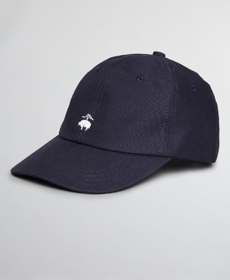  GF　コットン　ベースボールキャップ 出典：http://www.brooksbrothers.co.jp