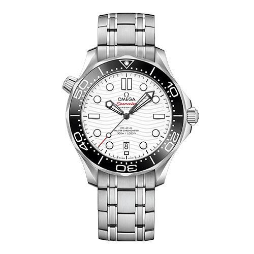 オメガ OMEGA シーマスター ダイバー 300M  出典：https://ishida-watch.com/item/?products=OMG21030422004001