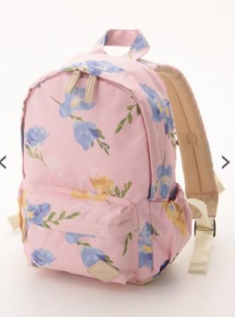 フリージアレースプリントリュック 出典：https://hakka-online.jp/brand/hakkakids/item/HKD0121S0210?areaid=flHAKKB