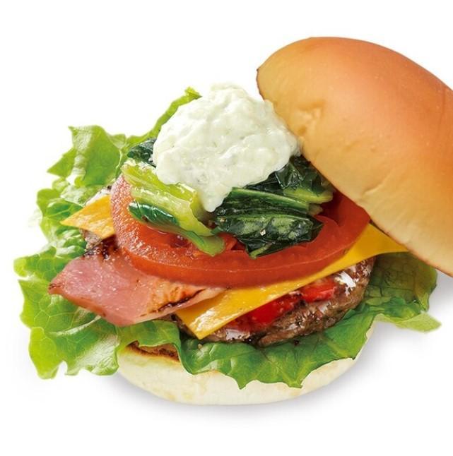the 3rd Burger 出典：https://tabelog.com/tokyo/A1306/A130602/13150800/dtlmenu/