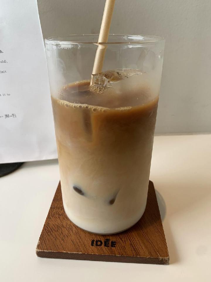 カフェラテ