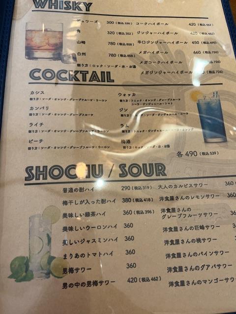 ランチアルコール