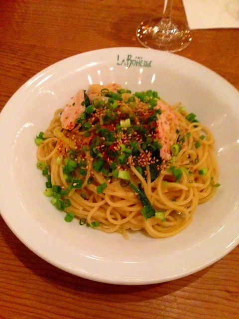 ランチパスタ