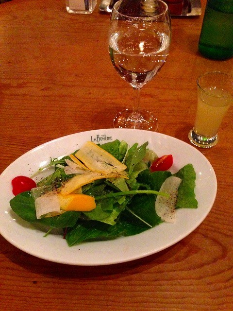 ランチパスタ