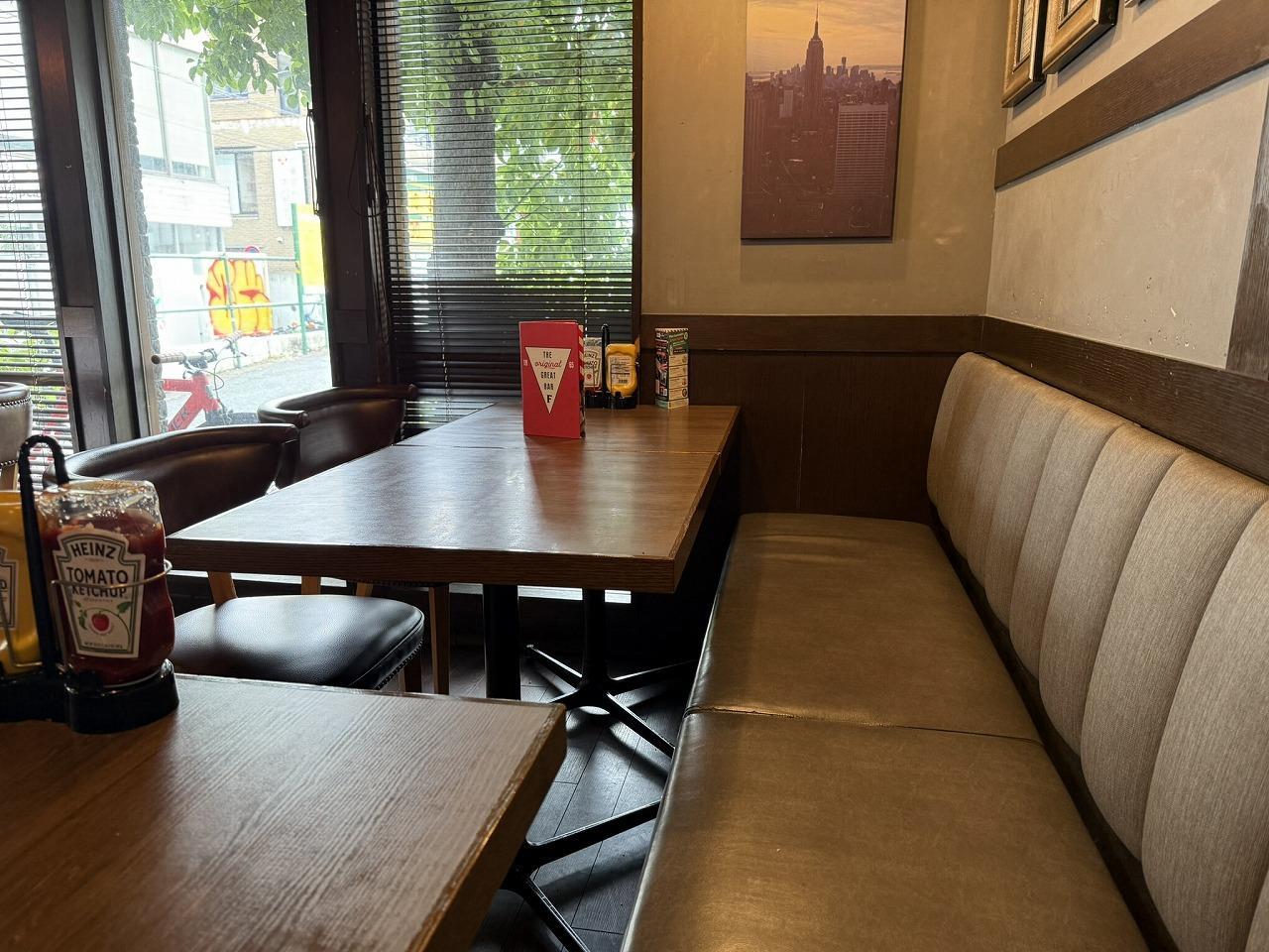 ティージーアイ フライデーズ（T.G.I. FRIDAYS） 原宿店 